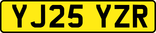 YJ25YZR