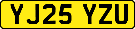 YJ25YZU