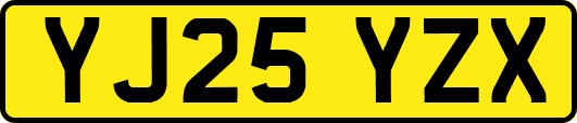YJ25YZX