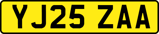 YJ25ZAA