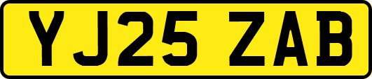 YJ25ZAB