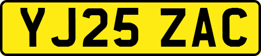 YJ25ZAC