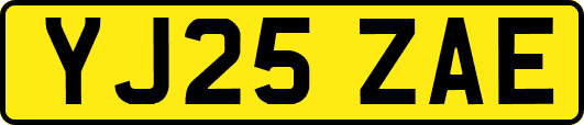 YJ25ZAE