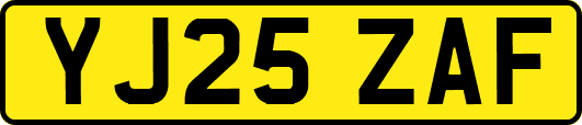 YJ25ZAF