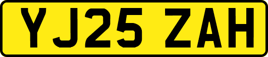 YJ25ZAH