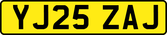 YJ25ZAJ