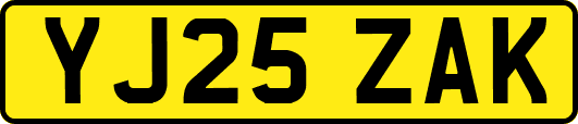 YJ25ZAK