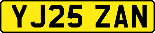 YJ25ZAN