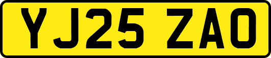 YJ25ZAO