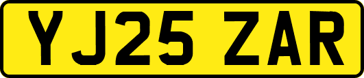 YJ25ZAR