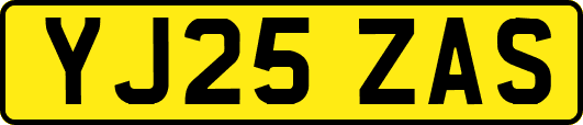 YJ25ZAS