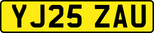 YJ25ZAU