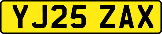YJ25ZAX