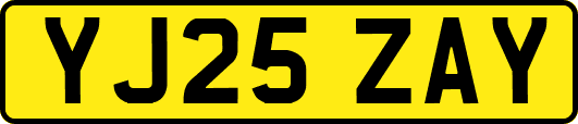 YJ25ZAY