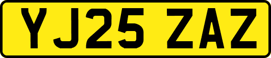 YJ25ZAZ