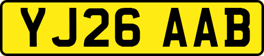 YJ26AAB