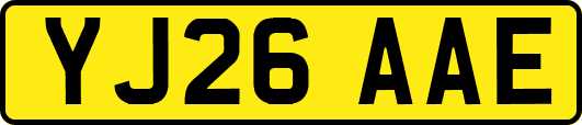 YJ26AAE