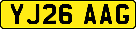 YJ26AAG