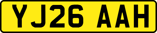 YJ26AAH