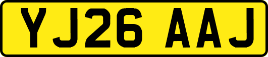 YJ26AAJ