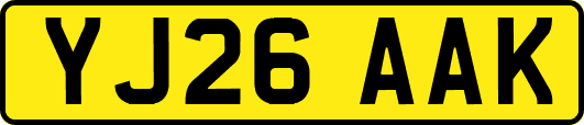 YJ26AAK