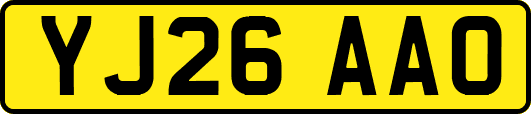 YJ26AAO