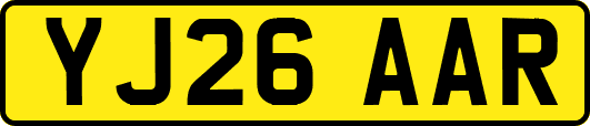 YJ26AAR