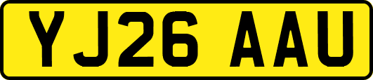 YJ26AAU