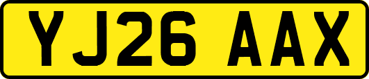 YJ26AAX