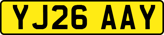 YJ26AAY