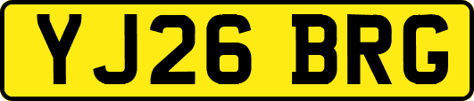YJ26BRG