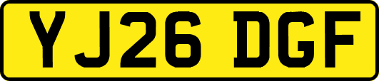 YJ26DGF