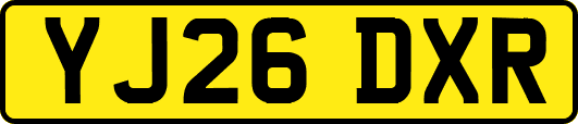 YJ26DXR