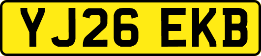 YJ26EKB
