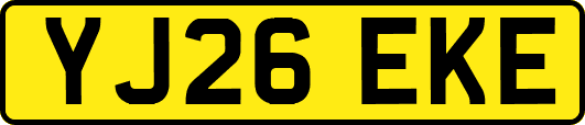 YJ26EKE