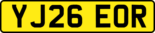 YJ26EOR