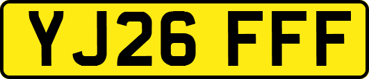 YJ26FFF