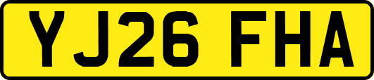 YJ26FHA