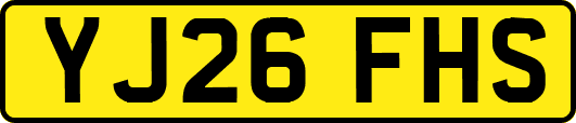 YJ26FHS