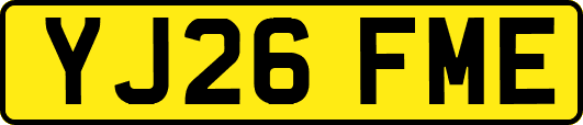 YJ26FME