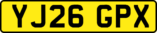 YJ26GPX
