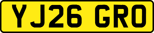 YJ26GRO