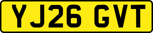 YJ26GVT