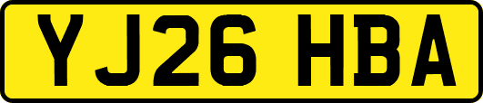YJ26HBA