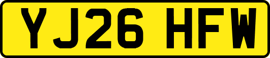 YJ26HFW