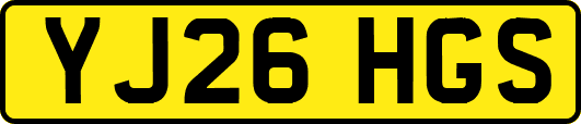 YJ26HGS