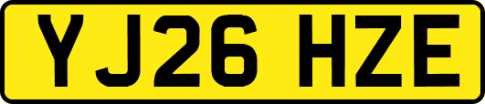 YJ26HZE