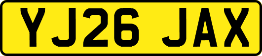 YJ26JAX