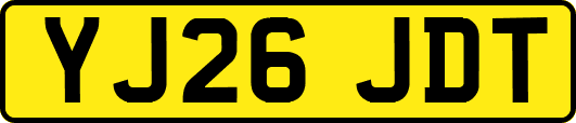 YJ26JDT