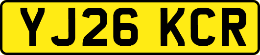 YJ26KCR